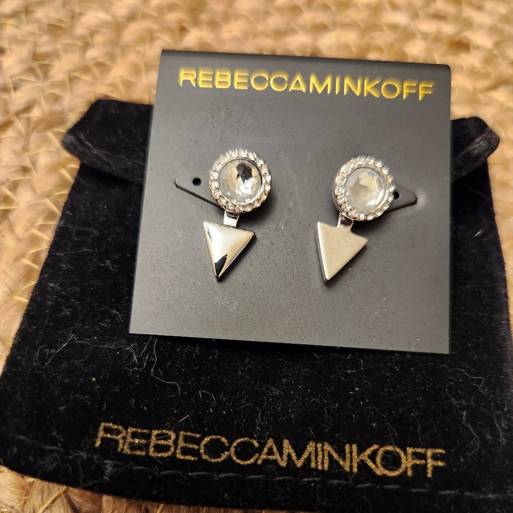 NwT Rebecca Minkoff earrings